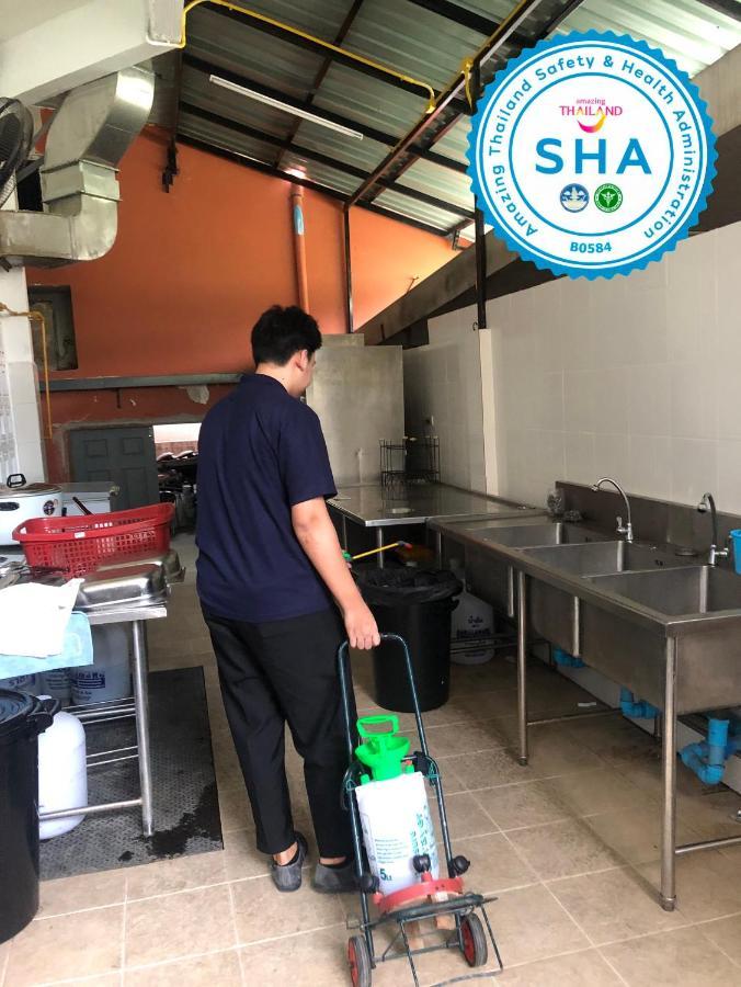 乔木提恩长住 - SHA Plus Certified 乔木提恩海滩 外观 照片